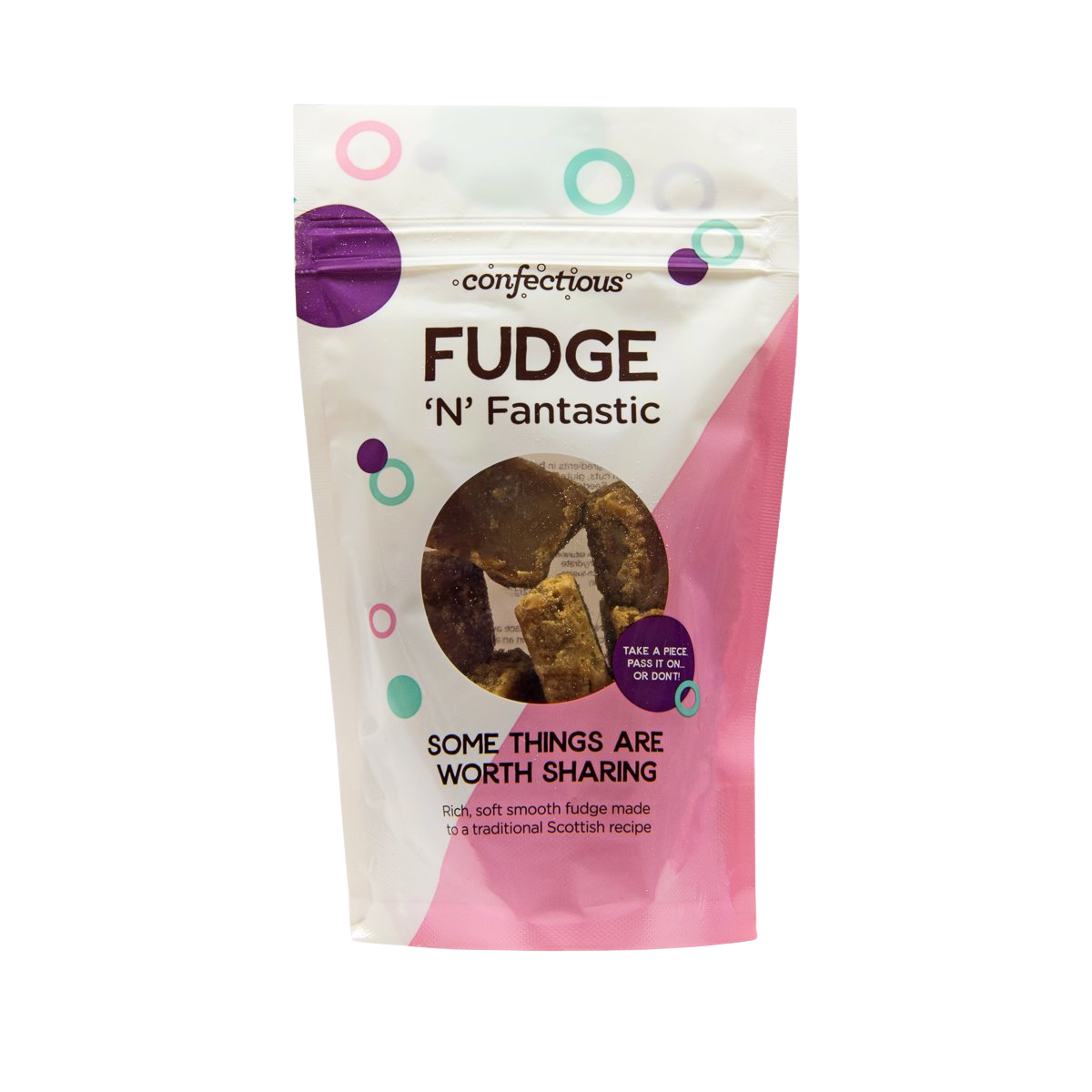 Fudge n Fantastic 150g Confectious