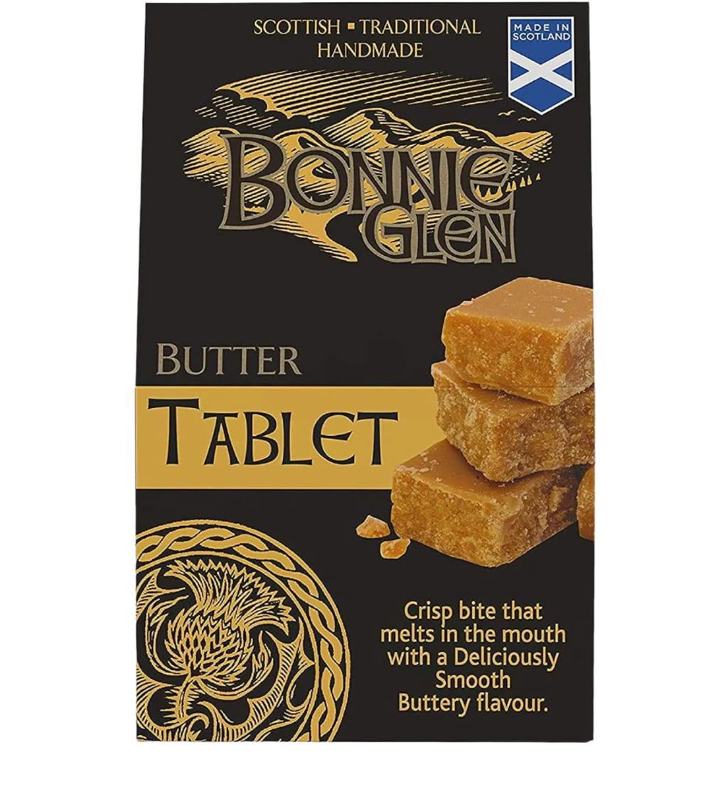 Bonnie Glen Butter Tablet 150g