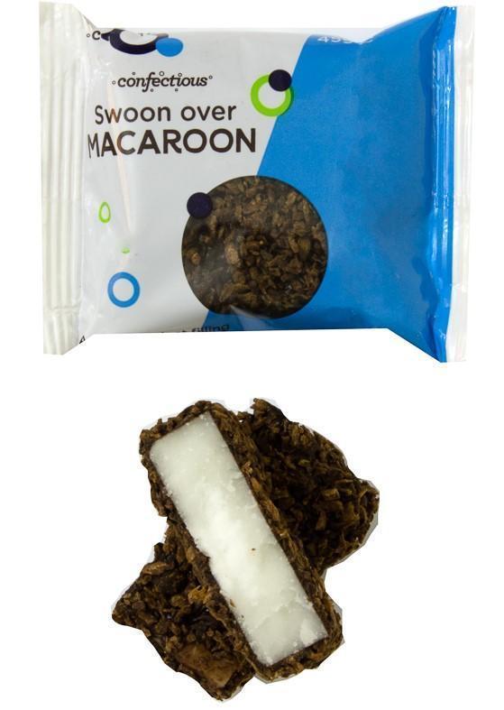 Scottish Swoon over Macaroon 45g Bar Confectious