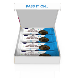 Scottish Sweets Pick Your Own Box 4x95g Bars Confectious