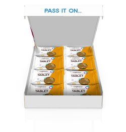 Pick Your Own Selection Box 8x45g Bars Confectious