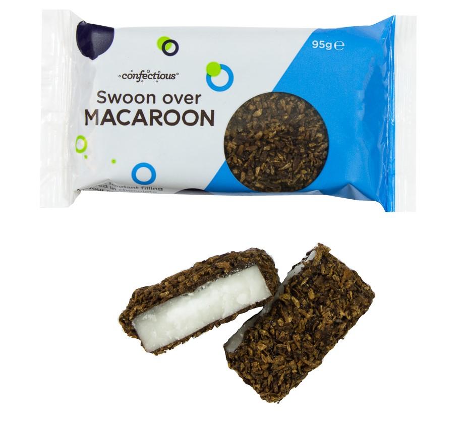 Scottish Swoon over Macaroon 95g Bars Confectious