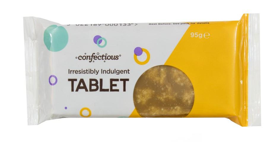 Irresistibly Indulgent 95g Bar Confectious