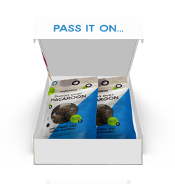 Pick Your Own Box 2x150g delicious sharing bags Confectious