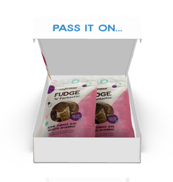 Pick Your Own Box 2x150g delicious sharing bags Confectious