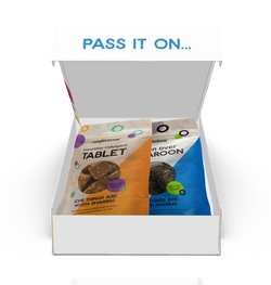 Pick Your Own Box 2x150g delicious sharing bags Confectious